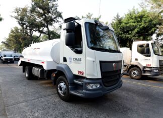 Recibe CMAS vehículos y equipamiento por más de 15 millones