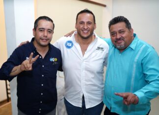 Ex regidor de Morena respalda la candidatura de Sergio Hernández