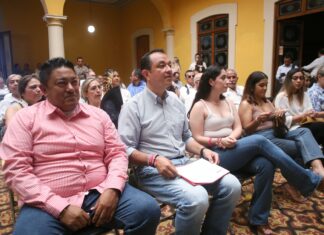 PRESENTA AMÉRICO “PARTICIPA”