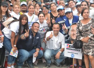 XALAPA TENDRÁ UN DIPUTADO DE VERDAD: AMÉRICO