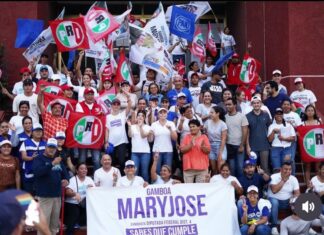 No descansaré hasta que Veracruz tenga tarifas eléctricas justas: Maryjose Gamboa