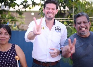 Para que te den medicinas gratis en hospitales de calidad, ¡Gerardo Loya sí te apoya!