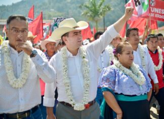 Especial atención del próximo gobierno para la Sierra: Pepe Yunes