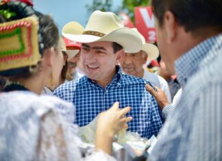 “La Huasteca le vuelve a gritar a todo Veracruz que vamos a ganar esta elección”: Pepe Yunes