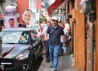 EN MANOS DE JÓVENES, CAMBIAR DESTINO DE VERACRUZ: AMÉRICO