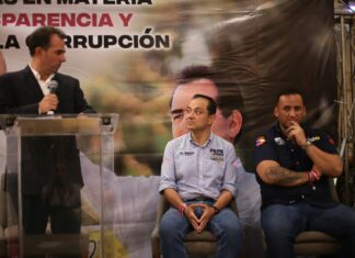 VAMOS CON PASO FIRME HACIA EL TRIUNFO: AMÉRICO