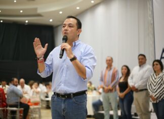 XÓCHITL, PEPE Y AMÉRICO, POLÍTICOS DE DIEZ