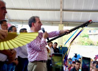 “Esta elección ya la ganamos. No les vamos a fallar”, asegura Pepe Yunes