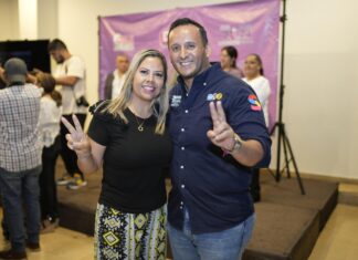 Sergio Hernández gana el debate del Distrito 10 y se compromete a proteger a las familias Xalapeñas