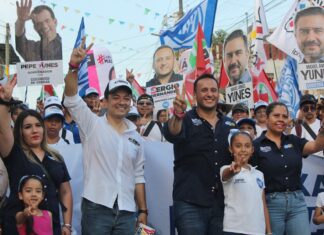 XALAPA VA POR EL CAMBIO: AMÉRICO