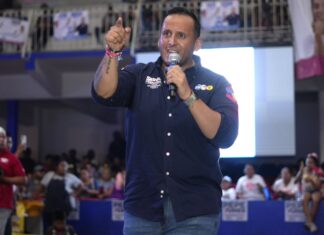 “Ganamos la campaña y en una semana ganaremos la elección”: Sergio Hernández