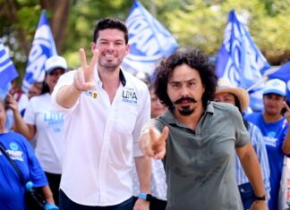 Este 2 de junio, vota 5 de 5 por el PAN: Gerardo Loya