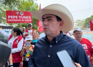 Invita Pepe Yunes al gran cierre de campaña de este miércoles 29 en Xalapa
