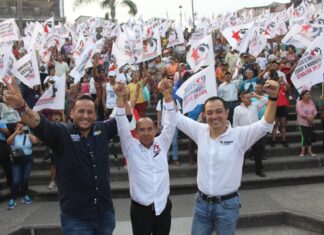 MORENA, SINÓNIMO DE INEPTITUD Y RAPACIDAD: AMÉRICO
