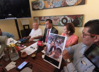 EXHIBEN A TRIJAEV POR SERVIR A INTERESES DE MORENA