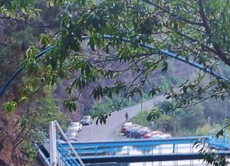 Siguen cerradas válvulas que abastecen de agua a Xalapa