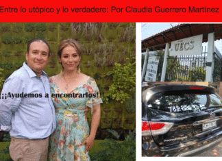 Desaparición forzada a pareja en Poza Rica evidencia graves omisiones de la UECS y FGE de Veracruz
