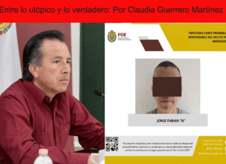 Nuevamente, FGE de Veracruz fabrica otra imputación al alcalde electo de Lerdo de Tejada Jorge Fabián Cárdenas Sosa