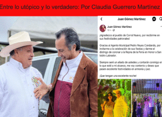 Alcalde de Hueyapan de Ocampo paga millonario evento con dinero municipal, pero en Acayucan
