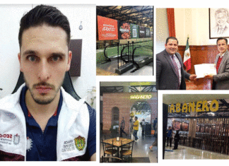 De vendedor de telefonía a jefe administrativo en SEGOB Veracruz y luego, empresario restaurantero de “El Habanero”