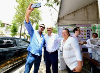 Que esta sea una jornada ejemplar: Ricardo Ahued