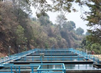 Cierran nuevamente válvulas de la presa Los Colibríes