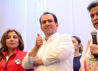 “Le deseo lo mejor a Veracruz”: Pepe Yunes