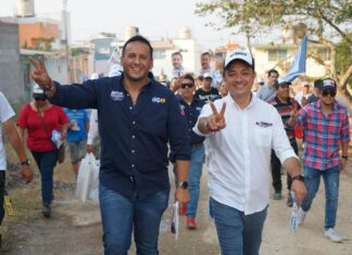 EN EL RECUENTO CONFIRMAREMOS LA VICTORIA
