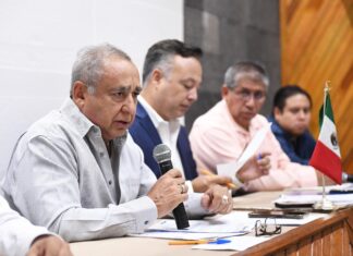 Presenta Ayuntamiento Plan Operativo ante inicio de la temporada de lluvias