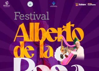 Inicia Festival “Alberto de la Rosa”