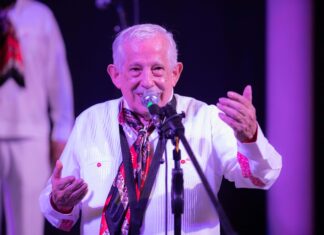 Autoridades municipales inauguran el Festival “Alberto de la Rosa”