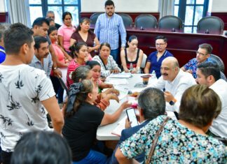 Regresa el programa Audiencias Ciudadanas