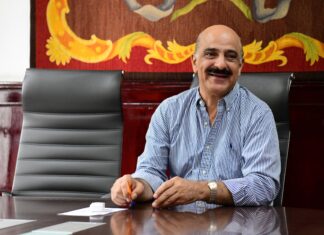 Vienen buenos tiempos para Veracruz; aquí todas las voces caben: Ricardo Ahued