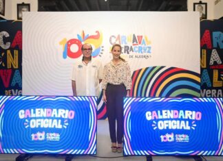 Wendy Guevara, Poncho De Nigris y Marcela Mistral participarán en el Primer Gran Desfile del Carnaval 2024: Paty Lobeira de Yunes