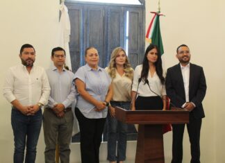 No más persecución política, exigen legisladores