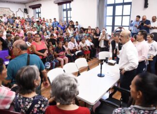 Invertirá Ayuntamiento 265 millones en obras hidráulicas y sanitarias