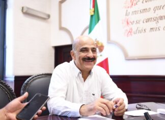No desatenderé Xalapa; mi compromiso es trabajar por los xalapeños: Ricardo Ahued