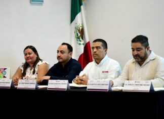 Presenta Ayuntamiento primer Festival Nacional de Normalismo 2024