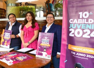 Convoca Ayuntamiento a Premio Municipal de la Juventud y Décimo Cabildo Juvenil