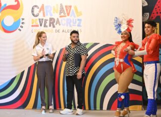 “El vestuario en los desfiles del Carnaval también será alusivo a las distintas décadas”: Paty Lobeira de Yunes