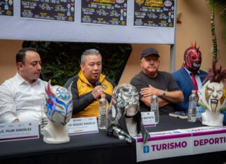Presenta Ayuntamiento evento de lucha libre “ClaseManía Número 3”