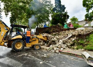 Exhorta PC a extremar precauciones por las lluvias