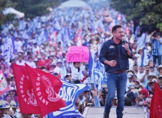 Soy un opositor, no un delincuente: Miguel Ángel Yunes Márquez