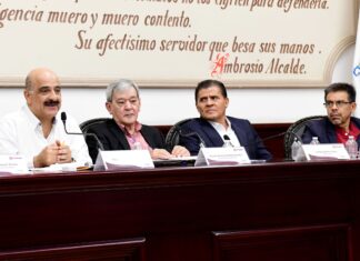Con apoyo de la ciudadanía se fortalece el turismo en Xalapa