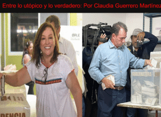 Votaciones históricas y una noche de resultados electorales muy larga