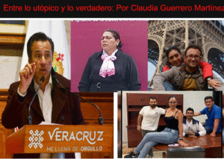 ¡Qué siga la corrupción!: Pretenden imponer a Ailett García Cayetano como nueva presidenta magistrada del Poder Judicial Veracruz