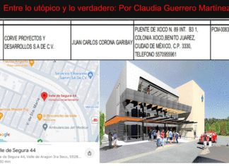 CORVE Proyectos y Desarrollos: Empresa fantasma que construye el Teatro Universitario de la UV
