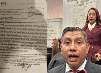Funcionario de SEDESOL Veracruz denunciado por ser reincidente en ejercer violencia física y lleva historial de agresor