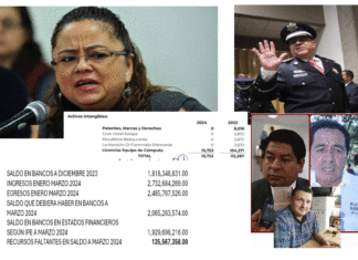 IPE extravió 135 MDP, faltantes por $86 MDP borrados de contabilidad y perder nombre de “Gran Hotel Xalapa” por derechos de marca