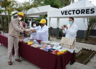 Vectores en la Jurisdicción Sanitaria V exigen la destitución de su titular por violentador de derechos laborales